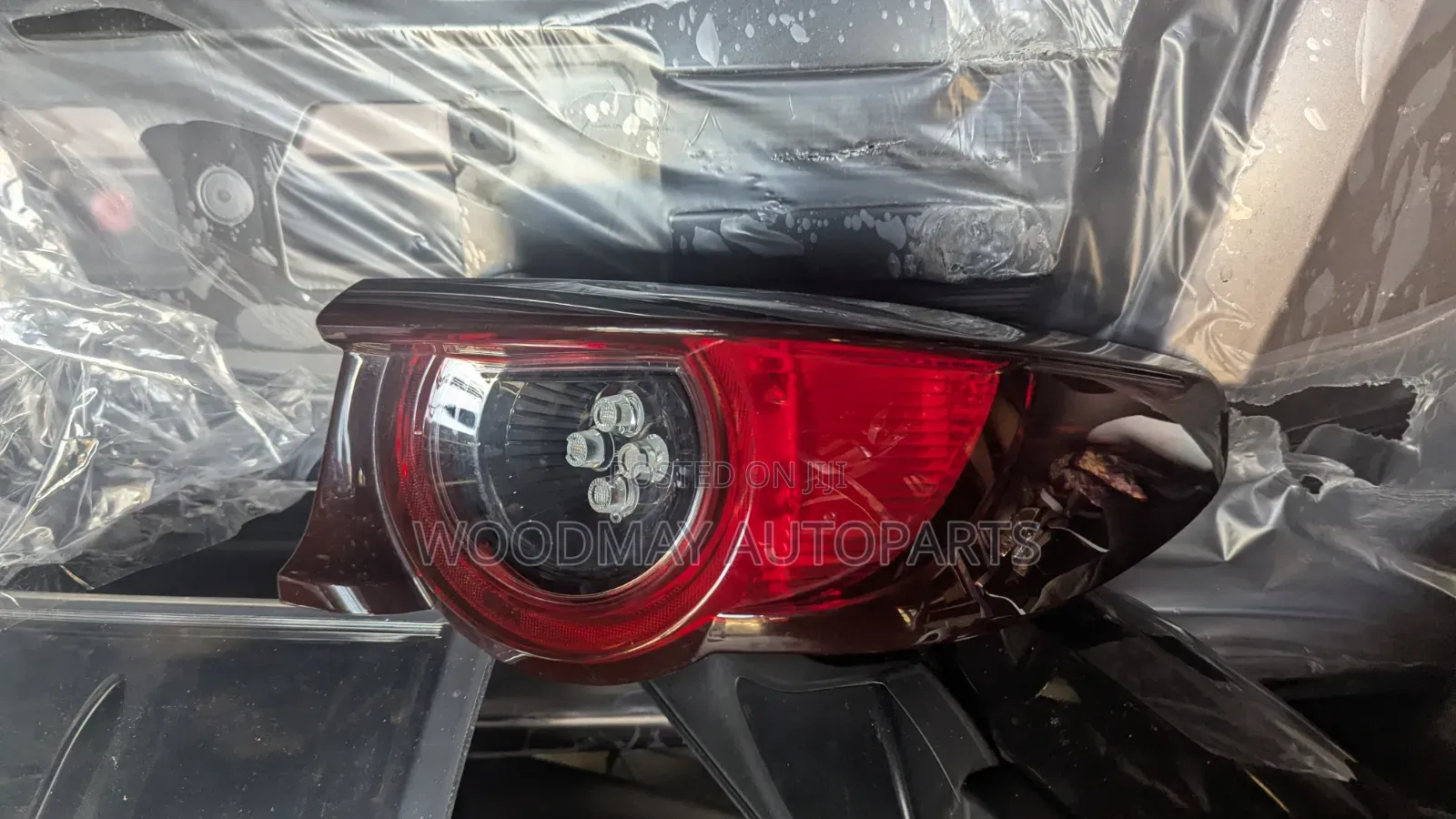 Mazda 3 Backlight 2020