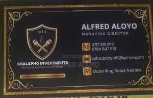 Plumbing and Drainage Services