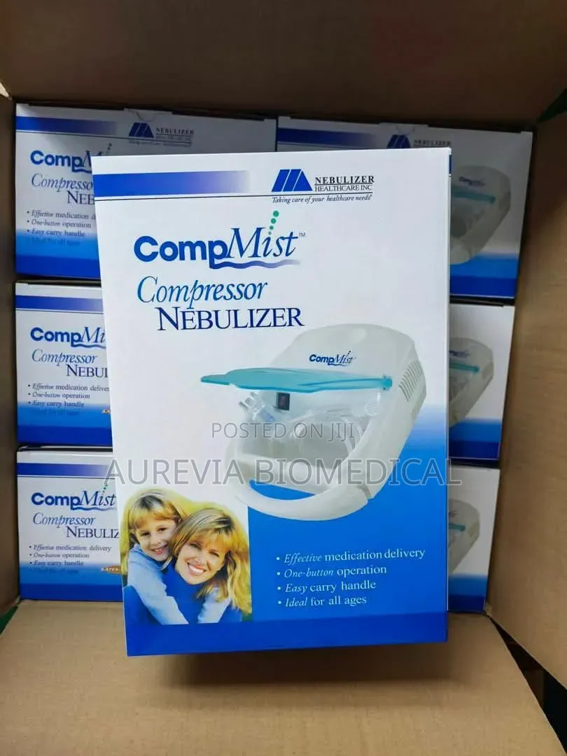 Nebuliser Machine ( Compressor )