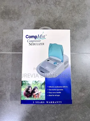 Nebuliser Machine ( Compressor )