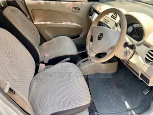 Mazda Carol 2012 Silver