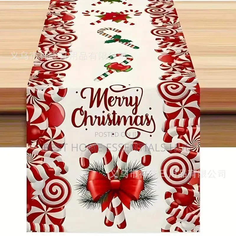 Christmas Table Runner 33*185cm