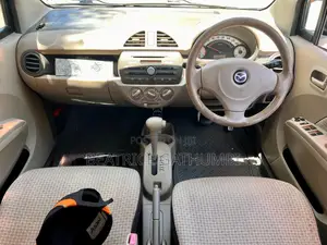 Mazda Carol 2012 Silver