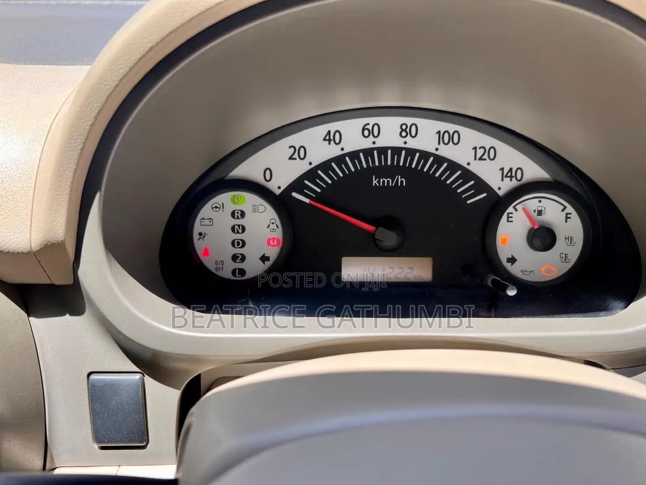 Mazda Carol 2012 Silver