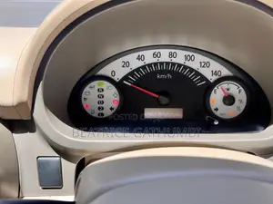 Mazda Carol 2012 Silver