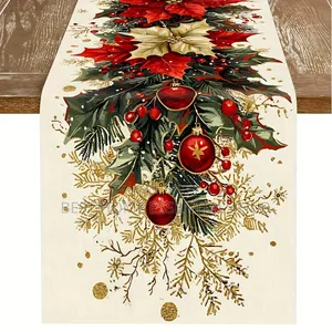 Christmas Table Runner 33*185cm