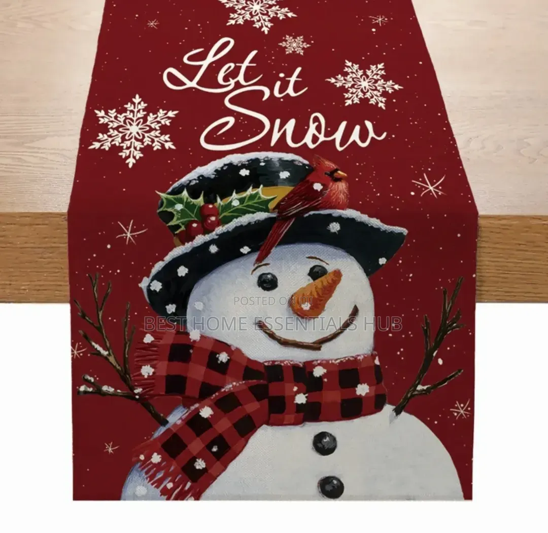 Christmas Table Runner 33*185cm