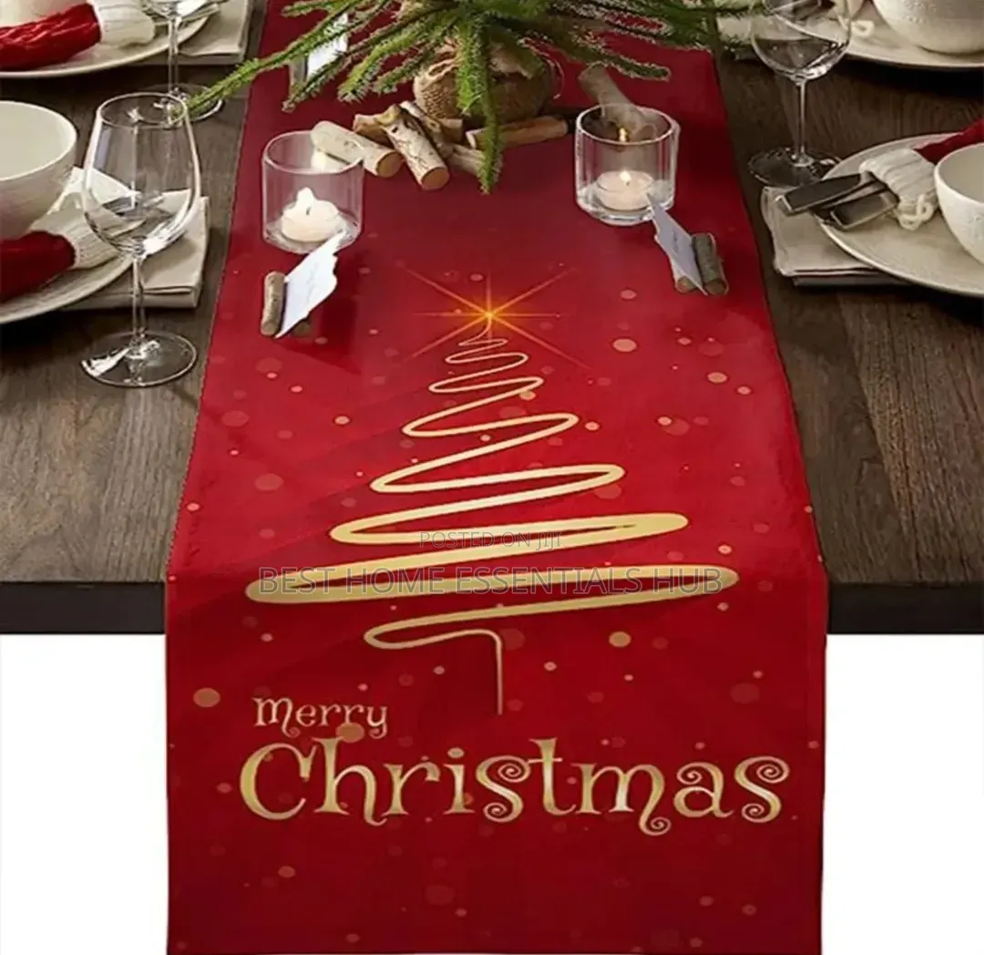 Christmas Table Runner 33*185cm