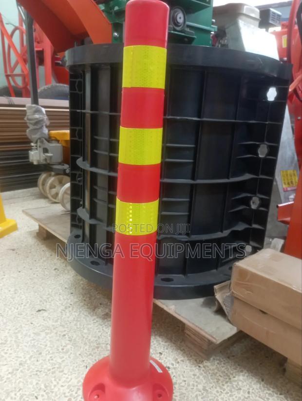 Traffic Reflector Cone - main view