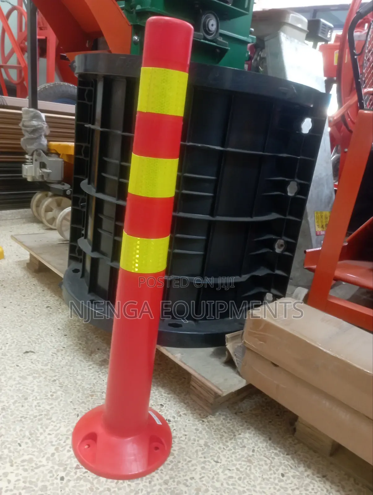 Traffic Reflector Cone