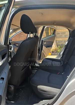 Mazda Demio 2016 Silver