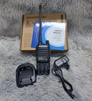 Baofeng UV-82 8W Dual Band Two-Way Radio FM UHF Handheld Walkie Talkie