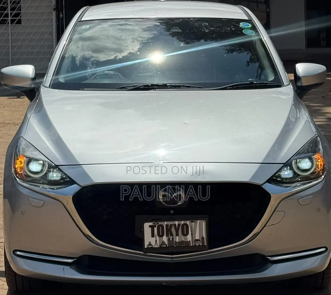 Mazda 2 2019