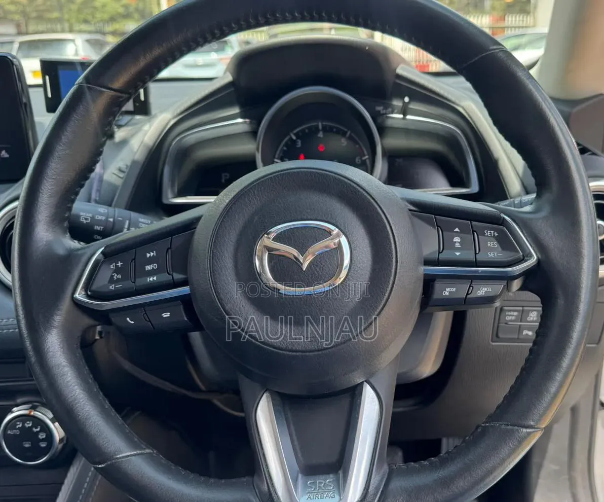 Mazda 2 2019