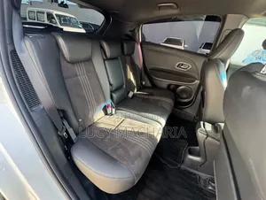Honda Vezel 2019 White