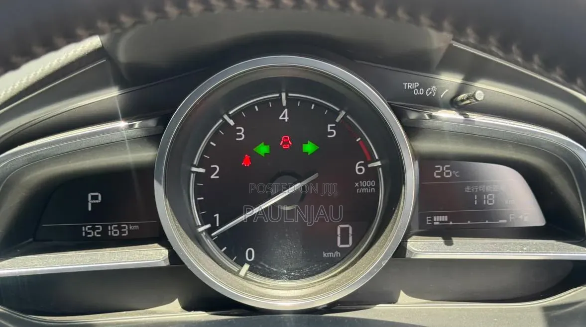 Mazda 2 2019