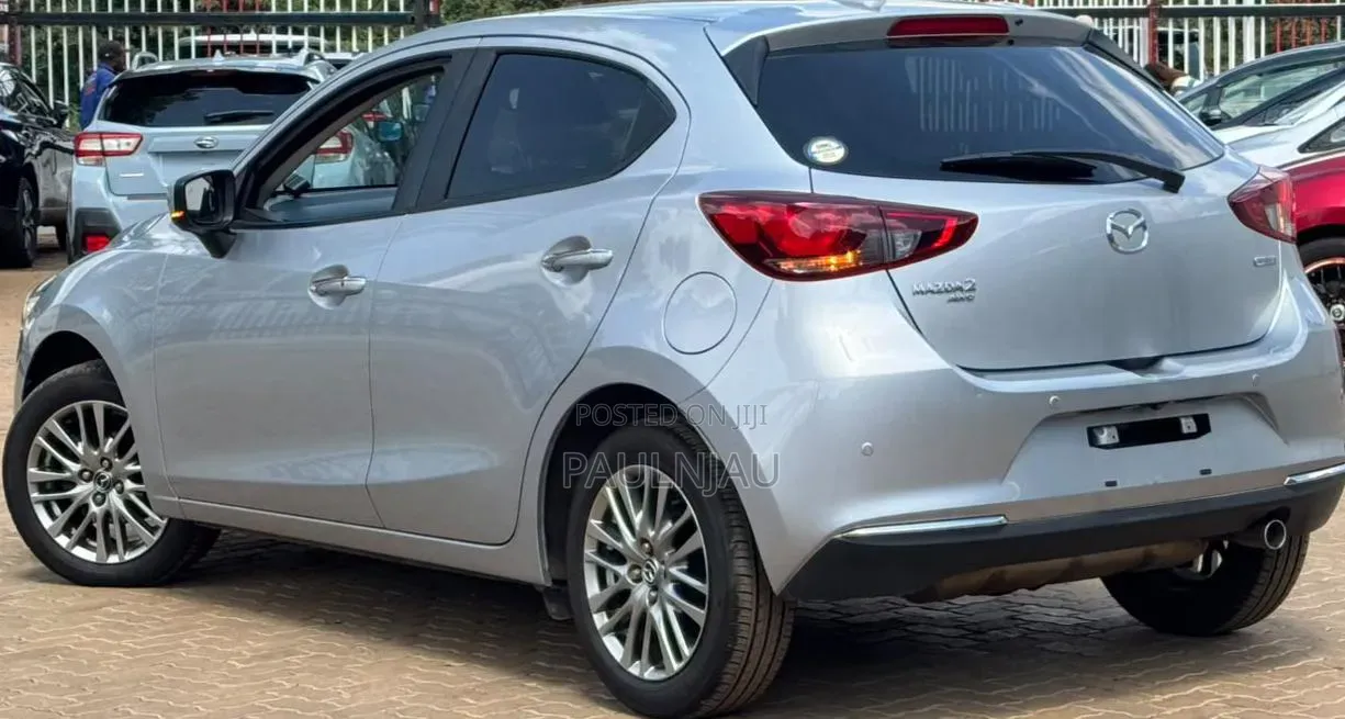 Mazda 2 2019