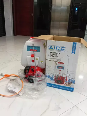 25 Liters 4 Strokes Milano Italia Petrol Knapsack Sprayer