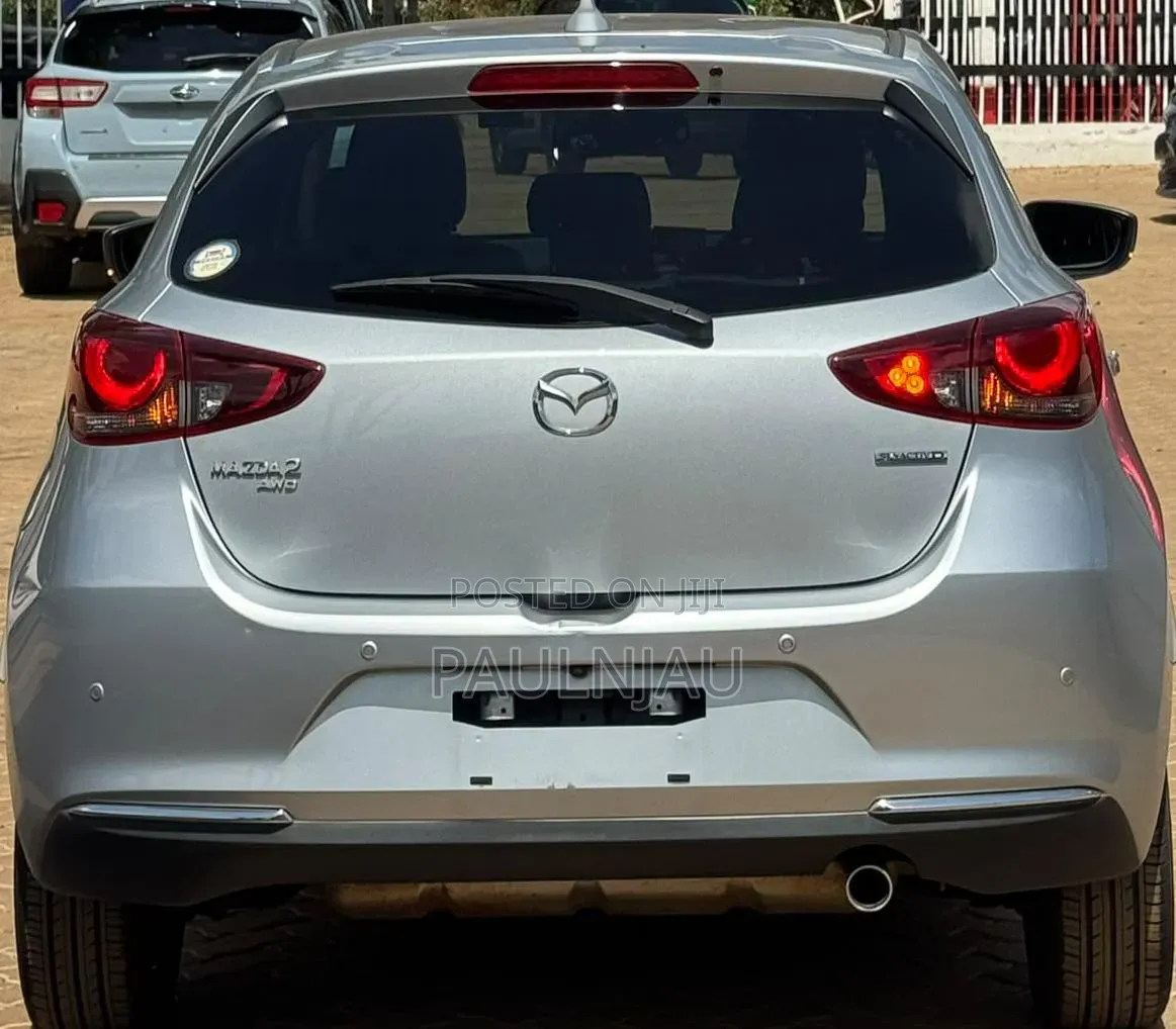 Mazda 2 2019