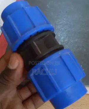HDPE Coupling Socket