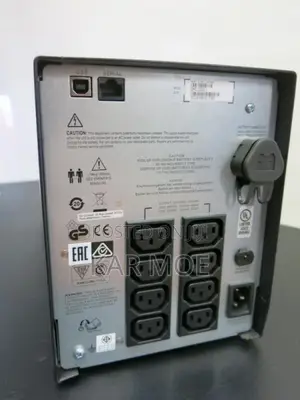 APC Smart-Ups 1000va LCD 230V Interface Port(S) Smt1000ic