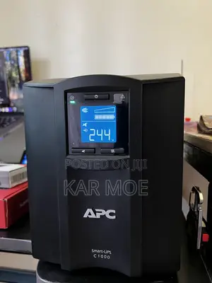 APC Smart-Ups 1000va LCD 230V Interface Port(S) Smt1000ic