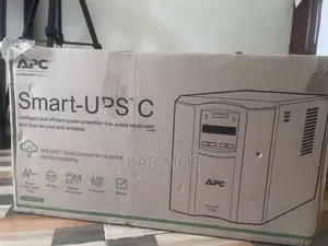 APC Smart-Ups 1000va LCD 230V Interface Port(S) Smt1000ic