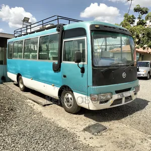 Nissan Civilian 2008 Blue