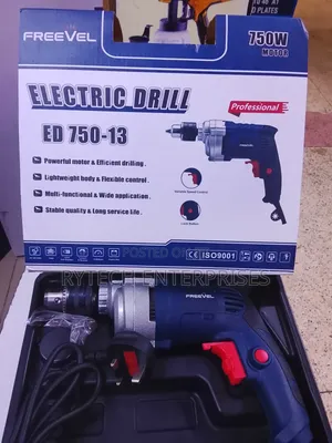 Freevel Electric Drill 750watts