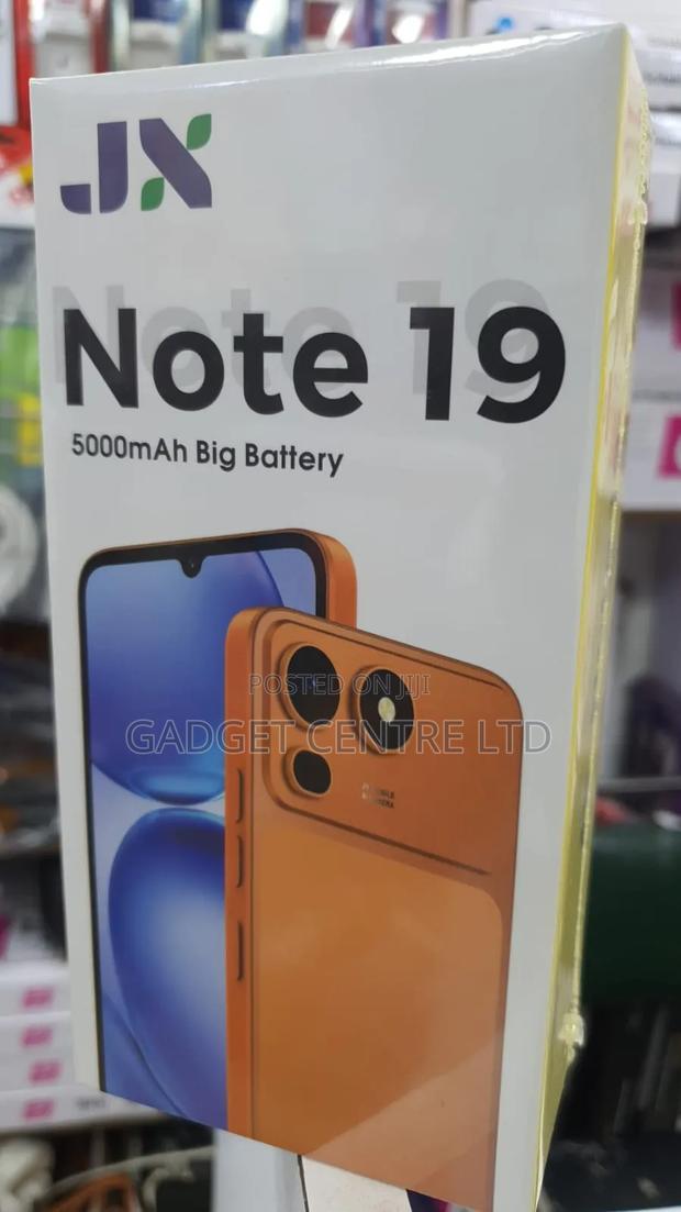 New Mobile Phone 64 GB Gray - thumbnail 2