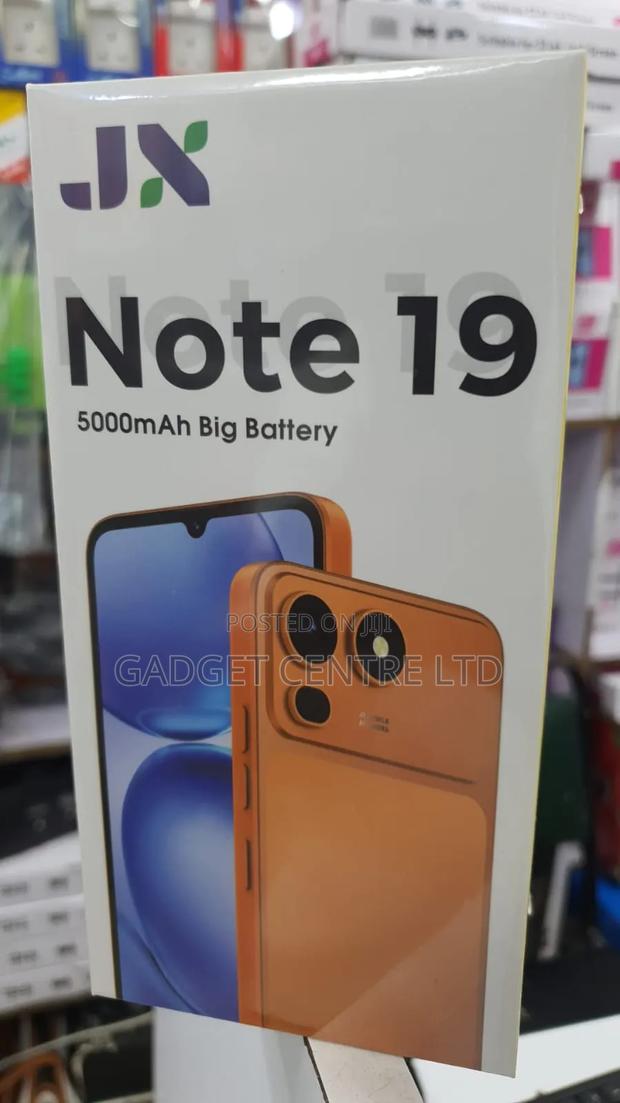 New Mobile Phone 64 GB Gray - thumbnail 3