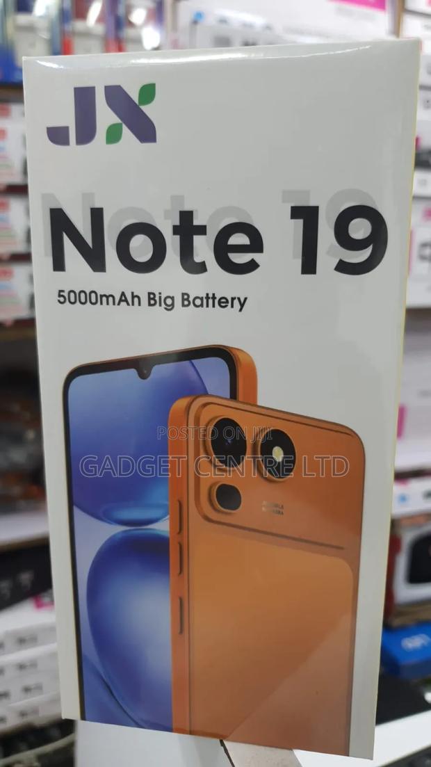 New Mobile Phone 64 GB Gray - thumbnail 4
