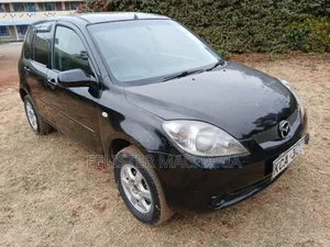 Mazda Demio 2010 Black