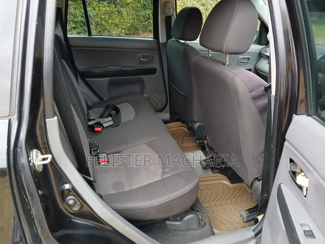 Mazda Demio 2010 Black