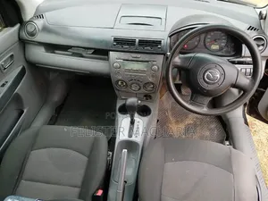 Mazda Demio 2010 Black