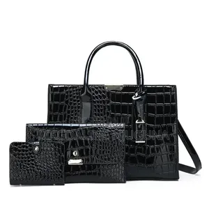 3in1 Crocodile Bag