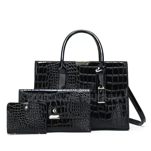 3in1 Crocodile Bag - thumbnail 2
