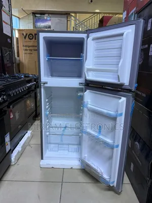Ramtons RF173 128L Double Door Fridges