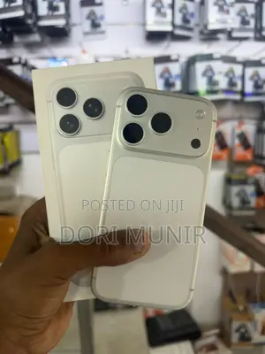 Apple iPhone 17 Pro 512 GB Silver