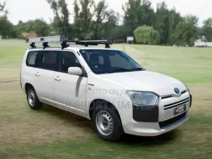Toyota Probox 1.5 GL 2WD 2020 White
