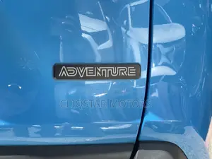 Toyota RAV4 Adventure 2019 Blue