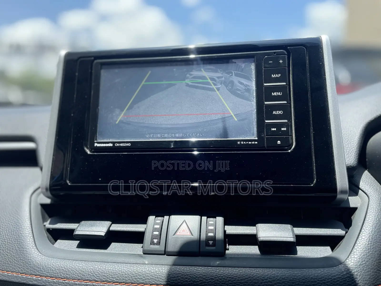 Toyota RAV4 Adventure 2019 Blue