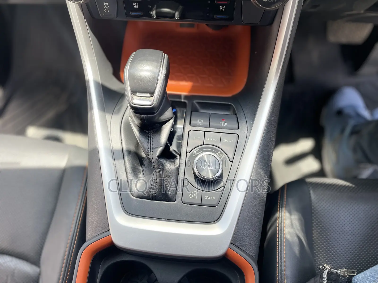 Toyota RAV4 Adventure 2019 Blue