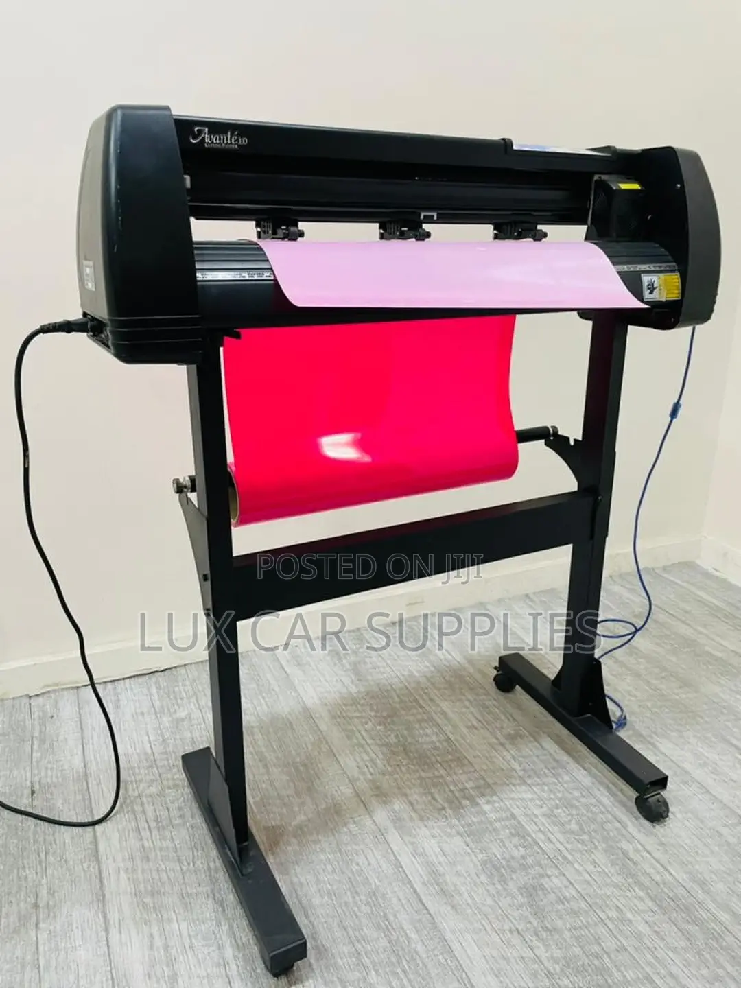 Yinghe 2ft Vinyl Cutting Plotter With a Digital Control Panel
