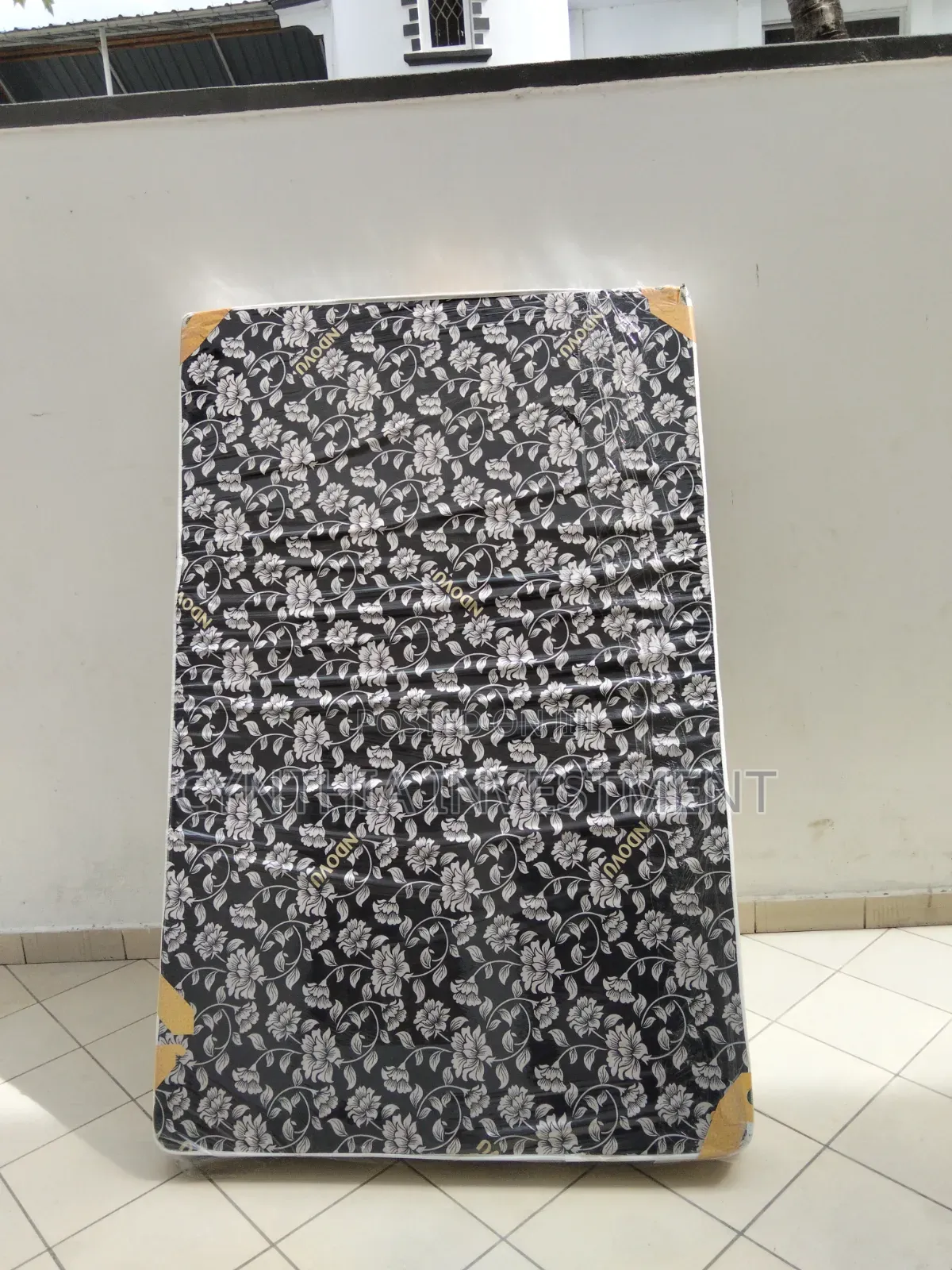 4 by 6 Mattress (6inch)