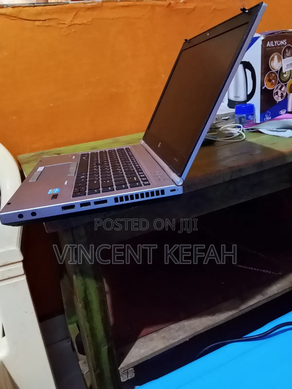 Laptop HP EliteBook 8470P 8GB Intel Core i5 SSD 512GB