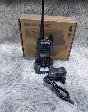 Handheld Baofeng Uv-82 High Power 5w Uhf Ham Radio 2 Way Walkie Talkie