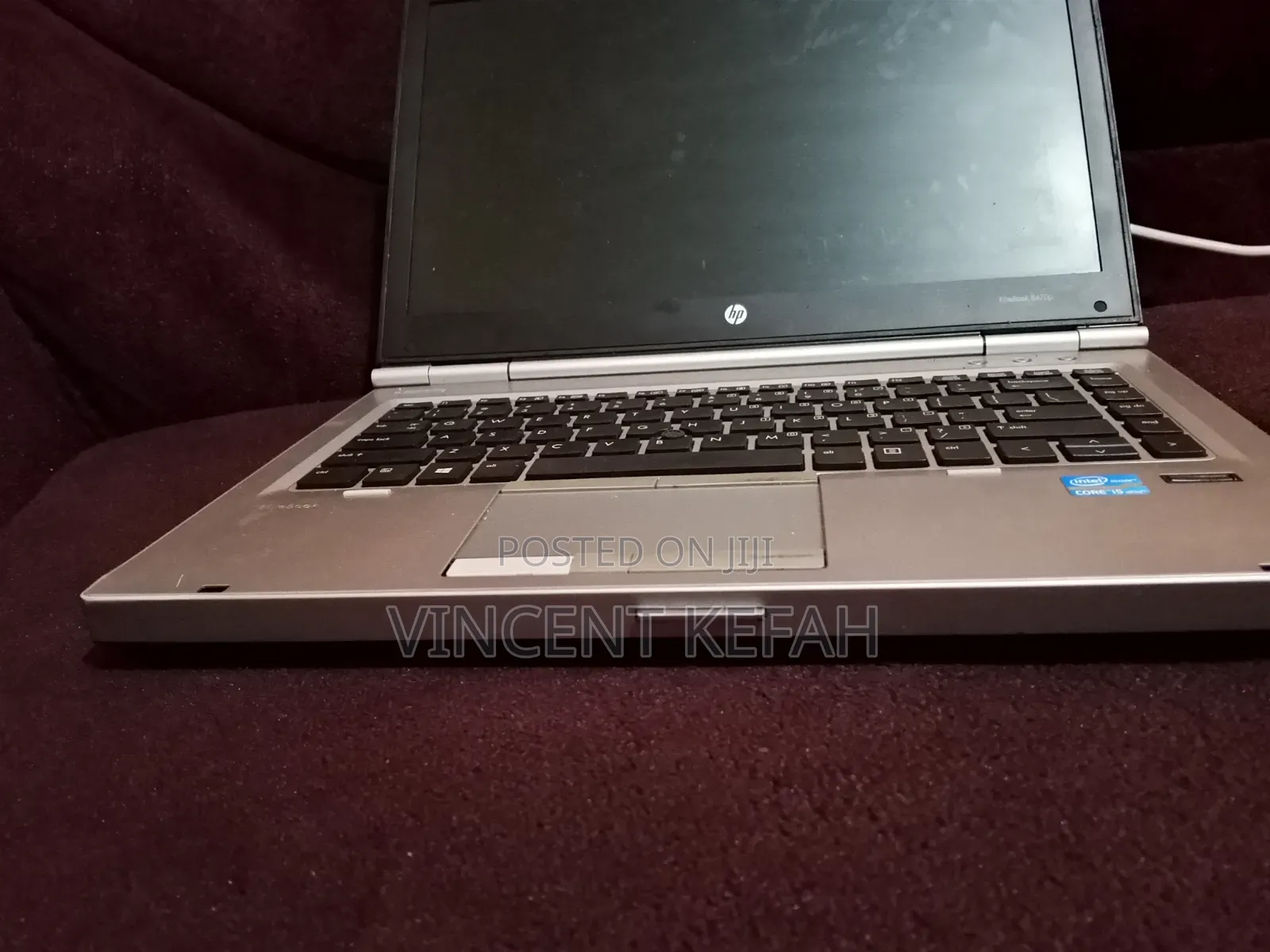 Laptop HP EliteBook 8470P 8GB Intel Core i5 SSD 512GB