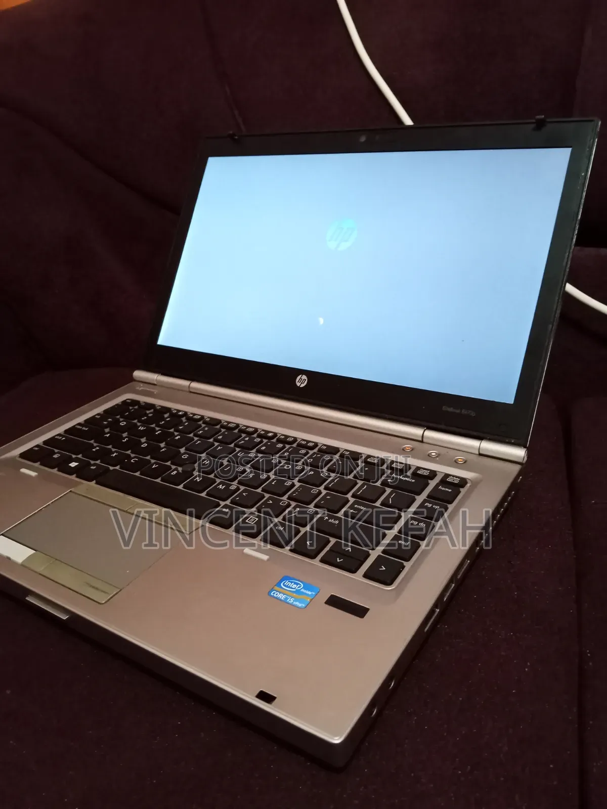 Laptop HP EliteBook 8470P 8GB Intel Core i5 SSD 512GB