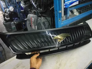 Toyota Harrier Grill Available